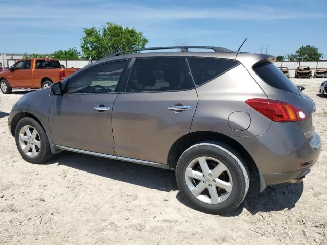 2010 Nissan Murano S