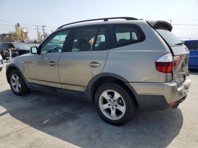 2008 BMW X3 3.0SI