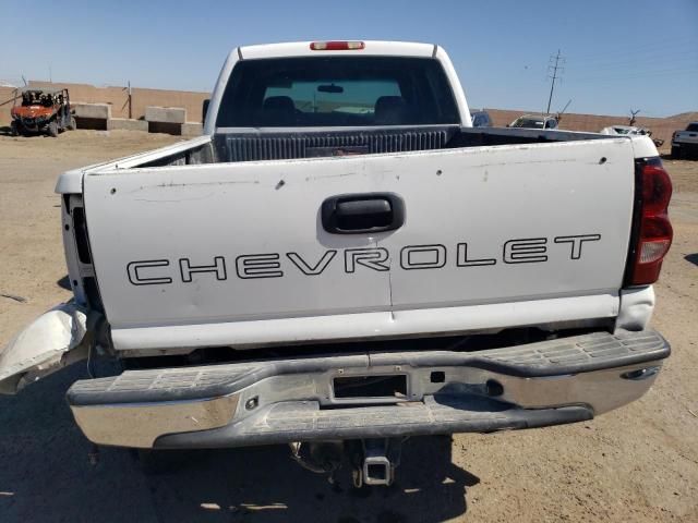 2003 Chevrolet Silverado C2500 Heavy Duty