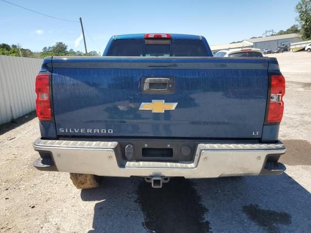 2018 Chevrolet Silverado C1500 LT