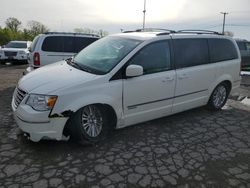 2010 Chrysler Town & Country Touring for sale in Woodhaven, MI