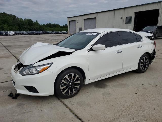 2018 Nissan Altima 2.5