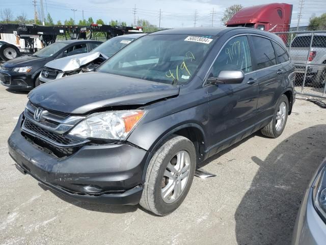 2011 Honda CR-V EXL