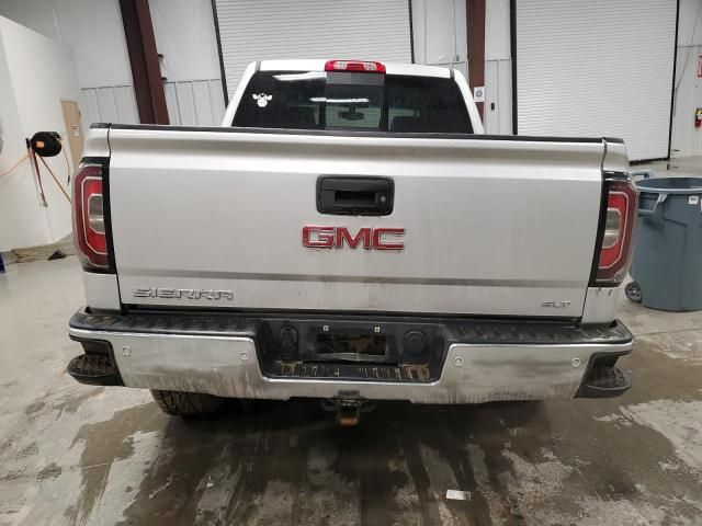 2017 GMC Sierra K1500 SLT