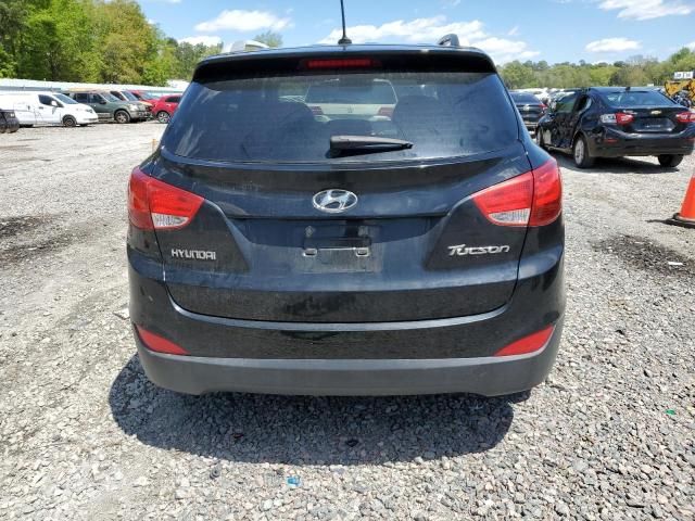 2011 Hyundai Tucson GLS