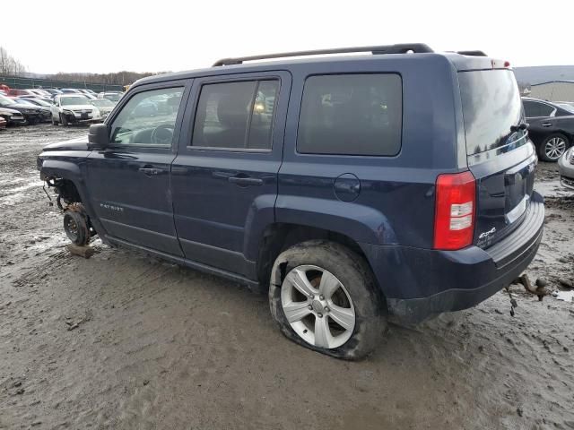 2014 Jeep Patriot Latitude