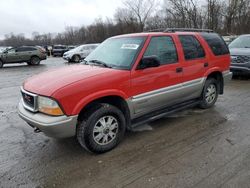 GMC salvage cars for sale: 1999 GMC Jimmy
