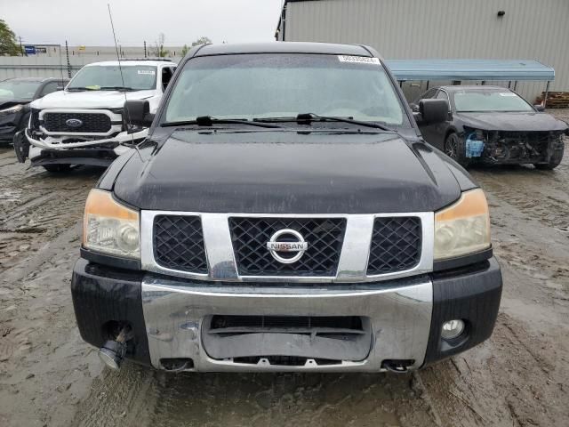 2011 Nissan Titan S