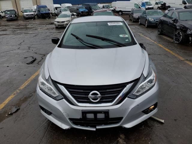 2018 Nissan Altima 2.5