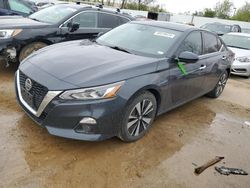 Nissan Vehiculos salvage en venta: 2019 Nissan Altima SV