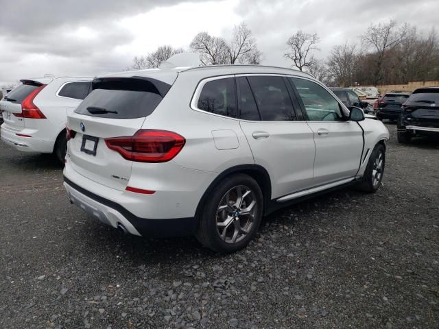 2021 BMW X3 XDRIVE30E