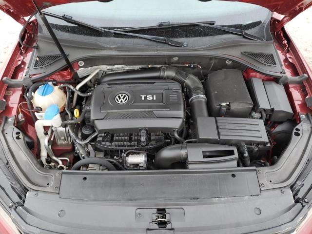 2016 Volkswagen Passat SE