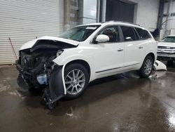 Buick salvage cars for sale: 2015 Buick Enclave