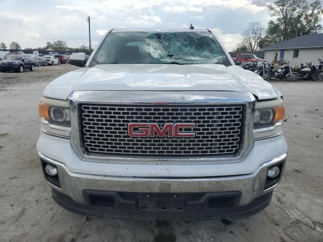 2015 GMC Sierra C1500 SLE