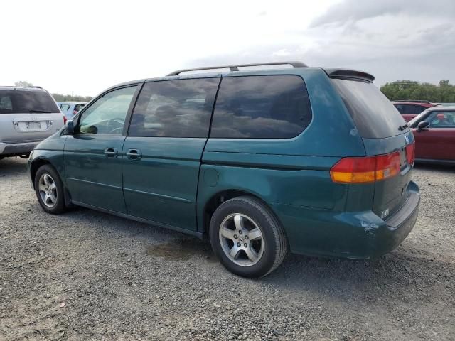 2002 Honda Odyssey EX