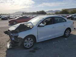 2017 Volkswagen Jetta S en venta en Las Vegas, NV