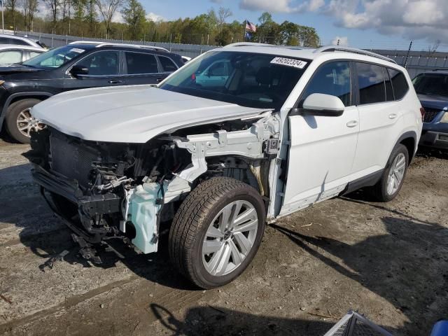 2021 Volkswagen Atlas SEL