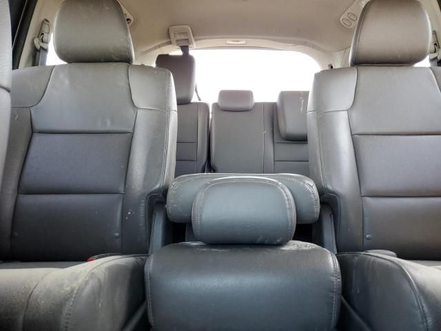 2014 Honda Odyssey EXL