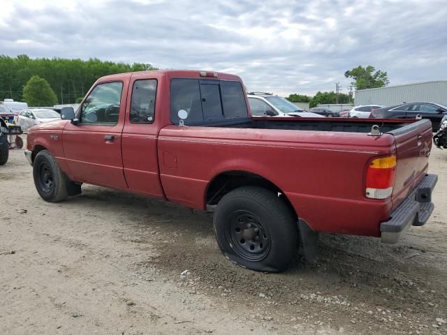 1999 Ford Ranger Super Cab