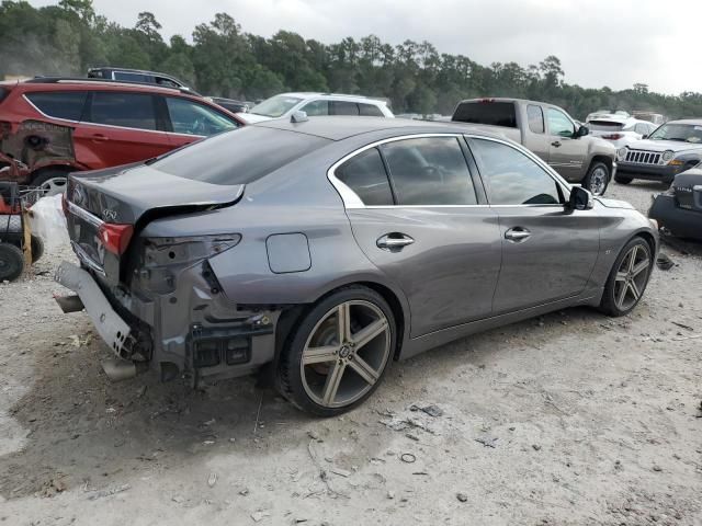 2014 Infiniti Q50 Base