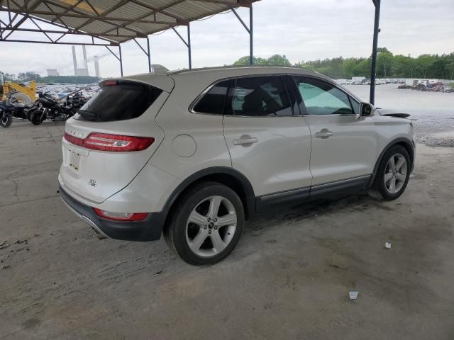 2015 Lincoln MKC