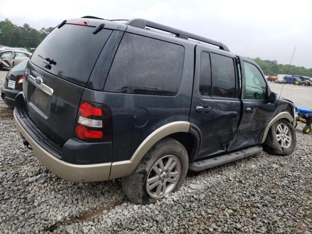 2010 Ford Explorer Eddie Bauer