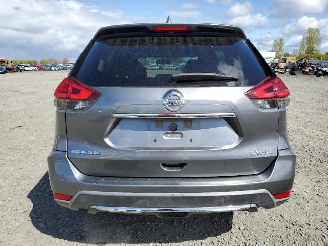 2017 Nissan Rogue S