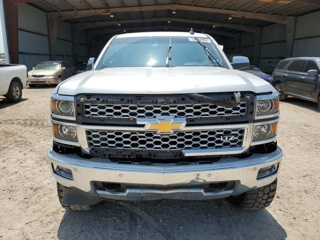 2015 Chevrolet Silverado K1500 LTZ