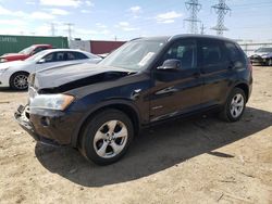 2012 BMW X3 XDRIVE28I for sale in Elgin, IL