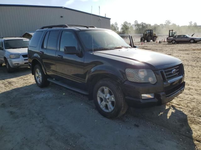 2009 Ford Explorer XLT