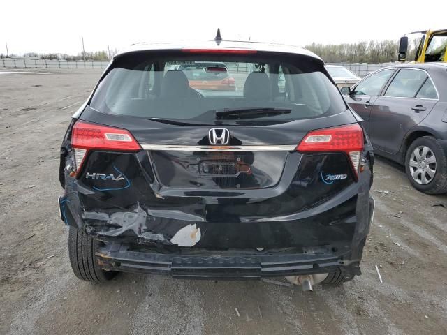 2019 Honda HR-V LX