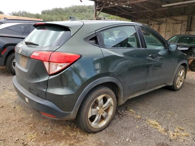 2017 Honda HR-V LX