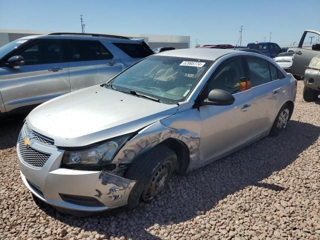 2012 Chevrolet Cruze LS