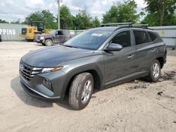 Salvage cars for sale from Copart Midway, FL: 2023 Hyundai Tucson SEL