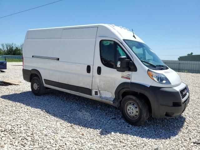 2022 Dodge RAM Promaster 2500 2500 High