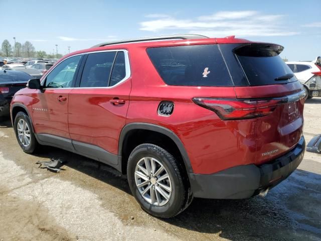 2023 Chevrolet Traverse LT