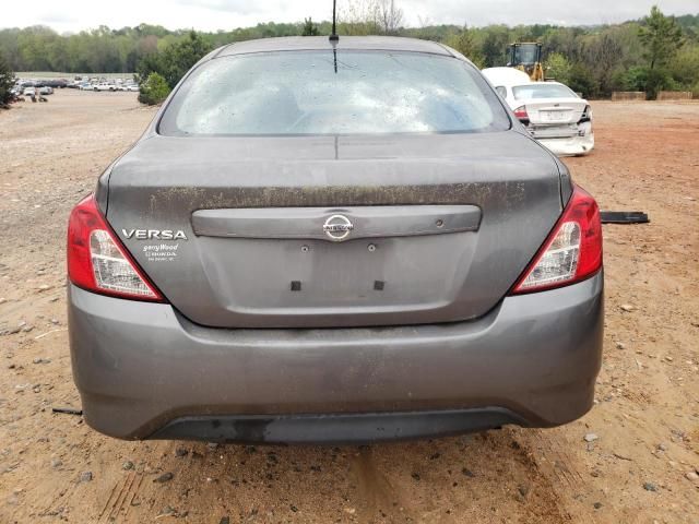 2016 Nissan Versa S