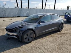 2021 Tesla Model 3 en venta en Van Nuys, CA