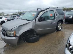 Chevrolet salvage cars for sale: 2008 Chevrolet Tahoe K1500