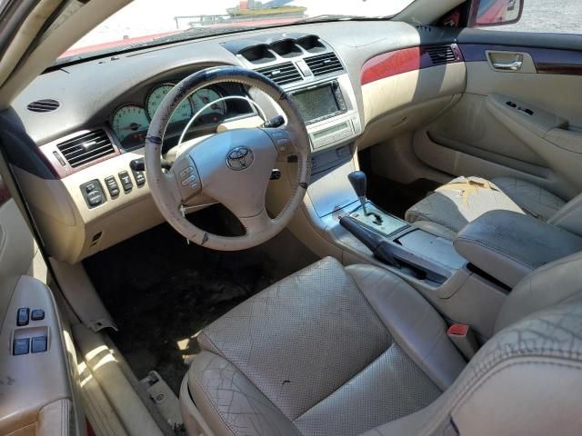 2004 Toyota Camry Solara SE