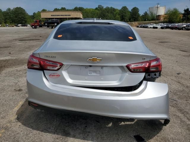 2019 Chevrolet Malibu LT