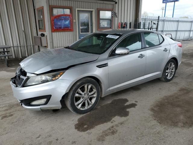 2013 KIA Optima EX