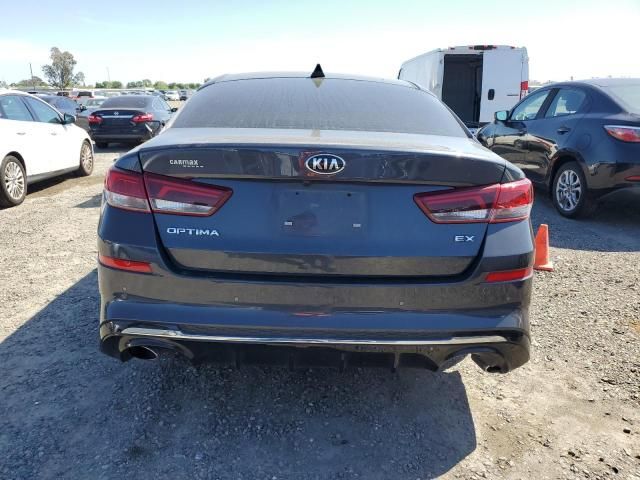 2019 KIA Optima EX