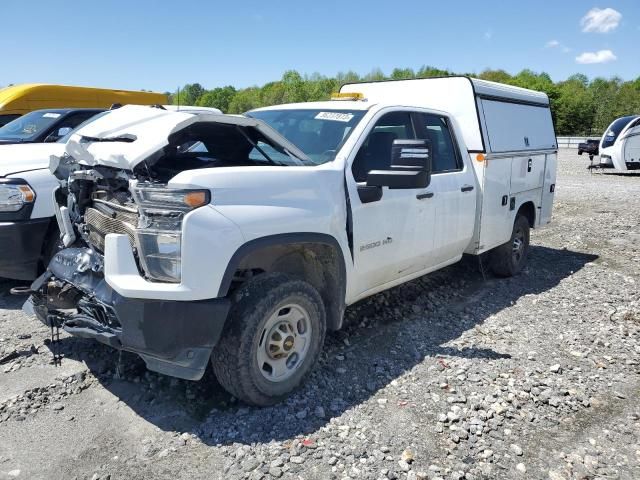 2020 Chevrolet Silverado K2500 Heavy Duty