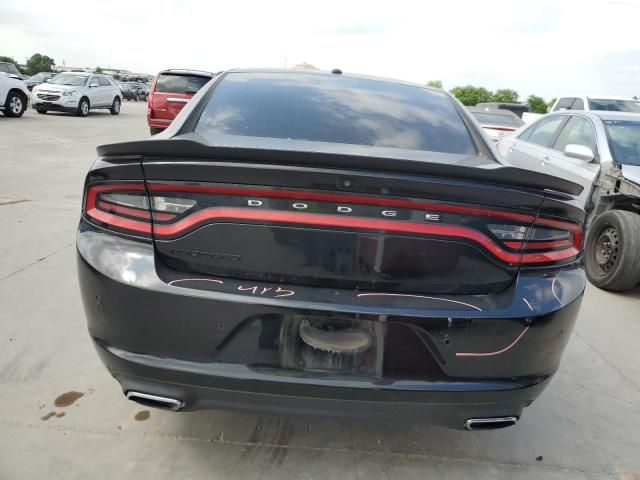 2018 Dodge Charger SXT