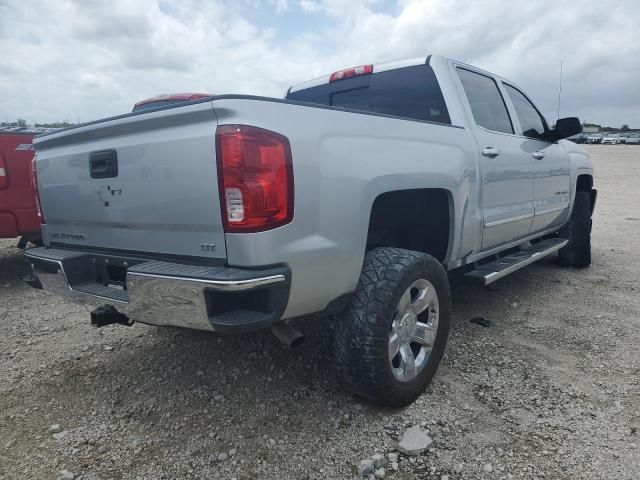 2018 Chevrolet Silverado C1500 LTZ