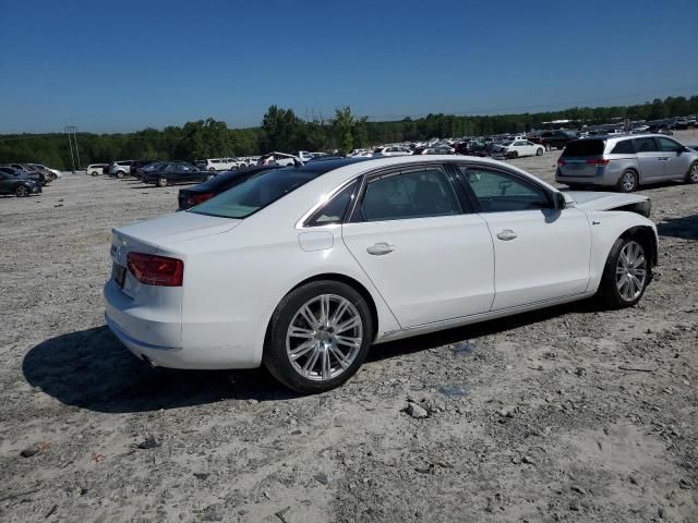 2013 Audi A8 L Quattro