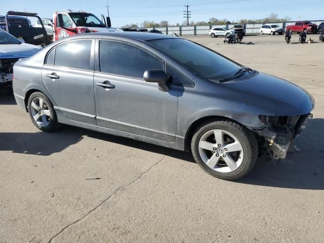 2010 Honda Civic LX-S