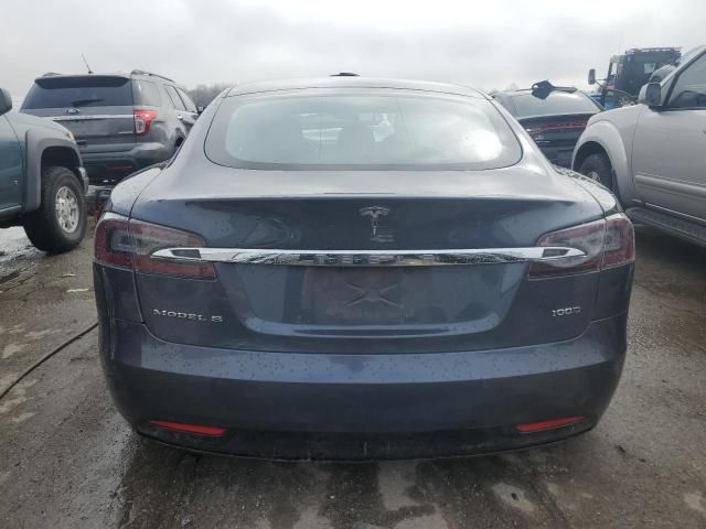 2018 Tesla Model S