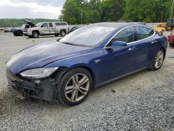 2016 Tesla Model S en venta en Concord, NC